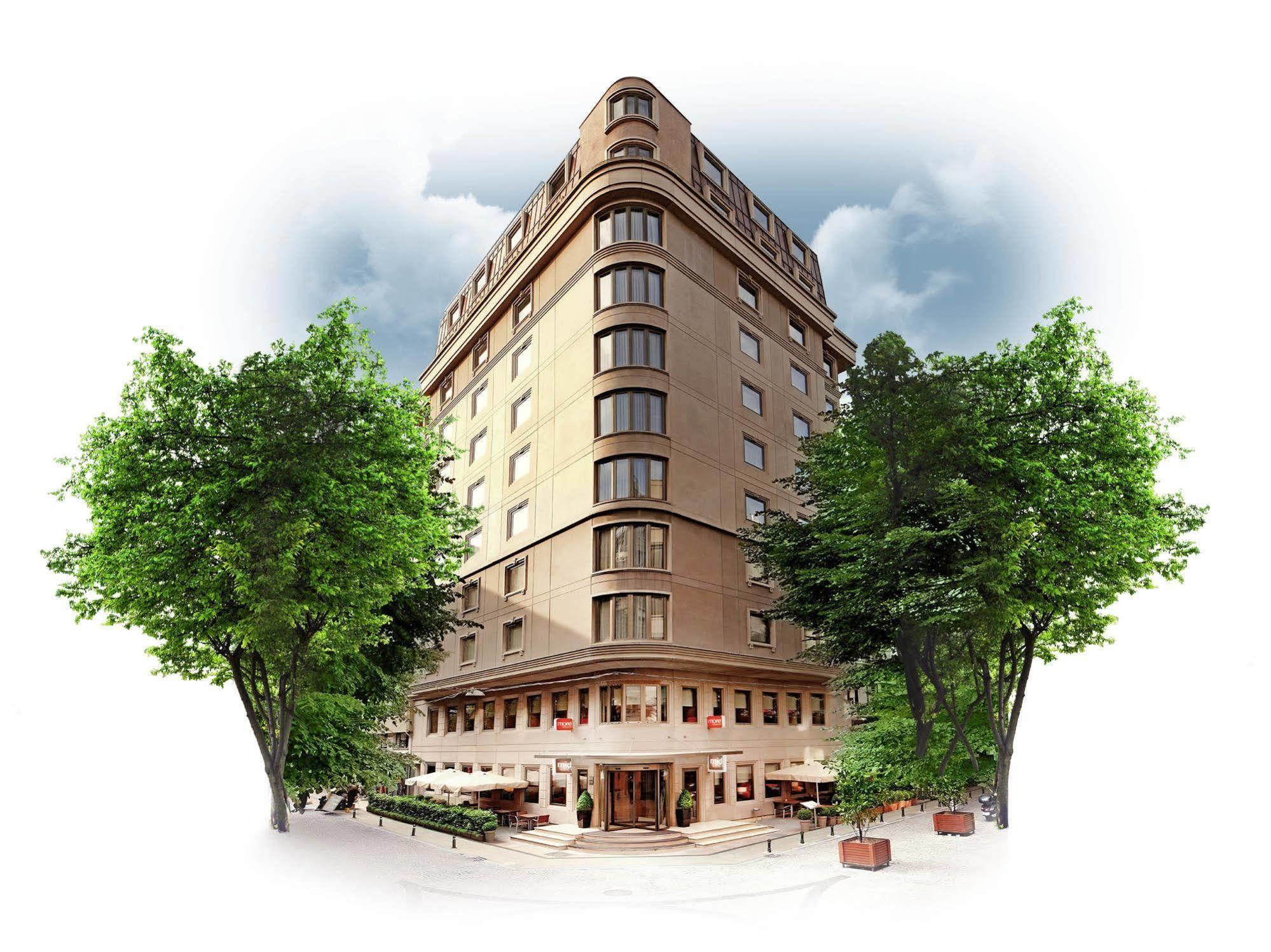 Midtown Hotel Istanbul Exterior photo